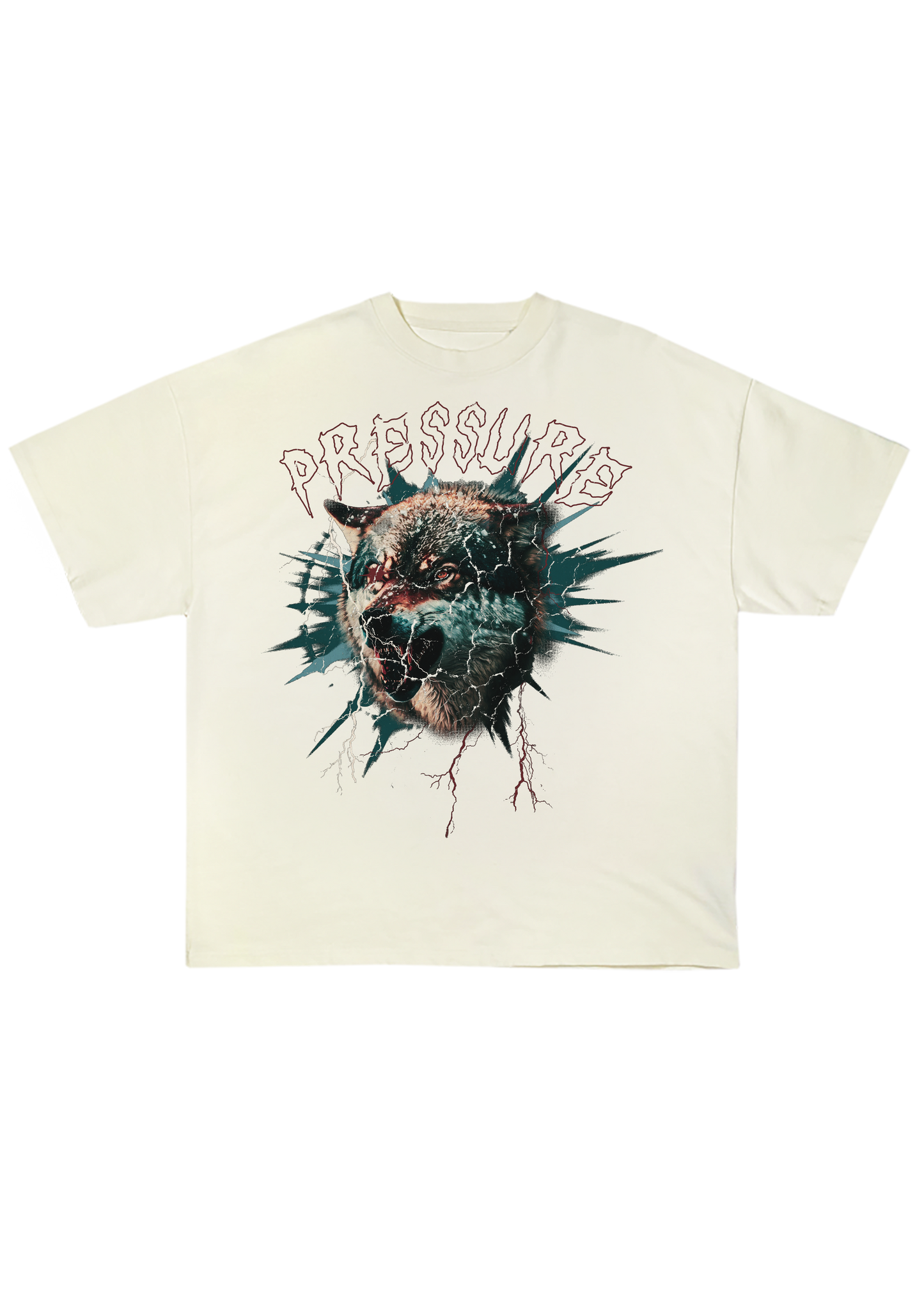 Living Wolf Tee