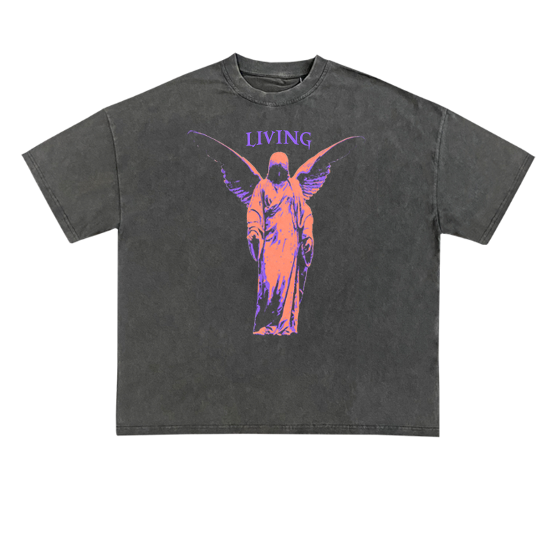 Living Angel Tee