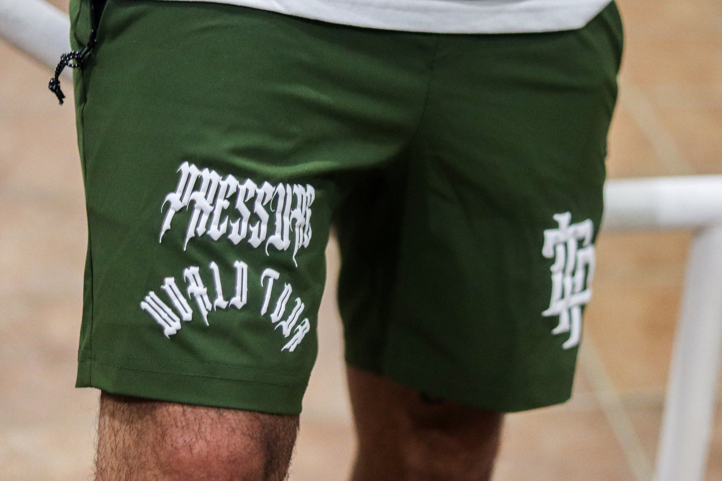 LTP world tour shorts